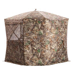 Rhino Outdoors Pro FD 180 Degree Visibility Ground Blind Realtree EDGE