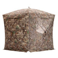 Rhino Outdoors Pro FD 180 Degree Visibility Ground Blind Realtree EDGE