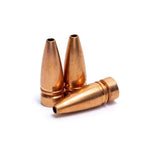 Lehigh Controlled Chaos Bullets (.308 Diameter) 95 Grain Solid Copper Hollow Point Box of 50