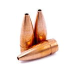 Lehigh Controlled Chaos Bullets (.204 Diameter) 30 Grain Solid Copper Hollow Point Box of 50
