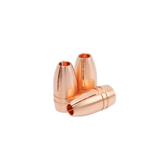Lehigh Maximum Expansion Bullets (.355 Diameter) 118 Grain Solid Copper Hollow Point Box of 50