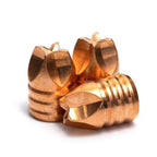 Lehigh Xtreme Defense Bullets (.452 Diameter) 135 Grain Solid Copper Fluted Box of 50