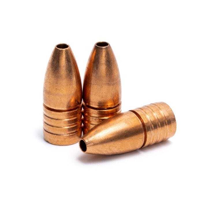 Lehigh Controlled Chaos Bullets 350 Legend (.355 Diameter) 150 Grain Solid Copper Hollow Point Box of 50