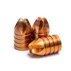Lehigh Xtreme Defense Bullets (.400 Diameter) 150 Grain Solid Copper Fluted Box of 50