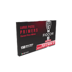 Fiocchi Large Pistol Primers (1500 ct box)