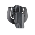 Blackhawk Serpa Sportster Holster Right Hand Beretta 92, Beretta 96 (Not Elite/Brig.Or M9A1) Polymer Gray