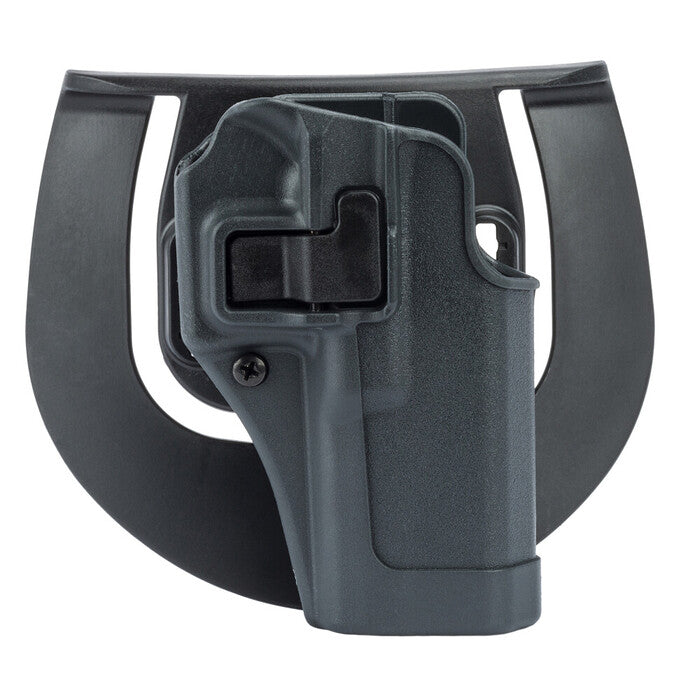 Blackhawk Serpa Sportster Holster Right Hand 1911 Polymer Gunmetal