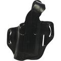 DeSantis Tac Lite Holster Right Hand Glock 19 with Streamlight TLR-7/TLR-8, Glock 23 with Streamlight TLR-7/TLR-8 Leather Black