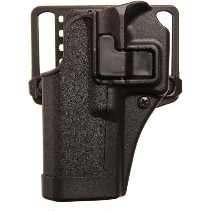 Blackhawk Serpa CQC Holster Left Hand Sig Pro 2022 Polymer Black
