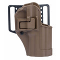 Blackhawk Serpa CQC Holster Right Hand Glock 19, Glock 23 Polymer Coyote Tan