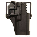 Blackhawk Serpa CQC Holster Right Hand Taurus PT111 Polymer Black