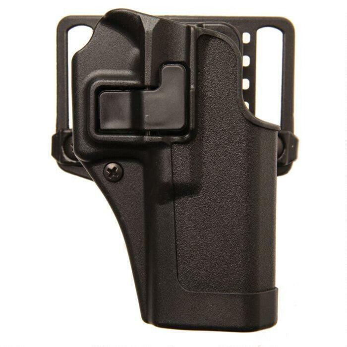 Blackhawk Serpa CQC Holster Right Hand Taurus PT111 Polymer Black