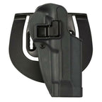 Blackhawk Serpa Sportster Holster Right Hand Sig 220 With or Without Rail, Sig 225 With or Without Rail Polymer Black