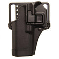 Blackhawk Serpa CQC Holster Right Hand Sig P250, Sig 320 Polymer Black
