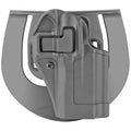 Blackhawk Serpa CQC Holster Right Hand S&W M&P 380 Shield EZ, S&W M&P 9 Shield EZ Polymer Matte Black