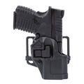 Blackhawk Serpa CQC Holster Right Hand S&W M&P Shield 9, S&W M&P Shield 40 Polymer Black