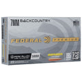 Federal Premium Ammunition 7mm Backcountry 195 Grain Berger Elite Hunter Boat Tail Hollow Point Box of 20