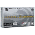Federal Premium Ammunition 7mm Backcountry 170 Grain Terminal Ascent Polymer Tipped Box of 20