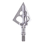 Muzzy One 3-Blade Fixed Blade Broadhead 100 1-1/8" Cutting Diameter Pack of 3