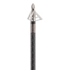 Muzzy Ti 3-Blade Fixed Blade Broadhead 100 " Cutting Diameter Pack of 3