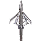 Muzzy Hybrid 4-Blade Mechanical Broadhead 100 1-5/8" Cutting Diameter Pack of 3