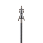 Rage Black Series Cut On Contact 2-Blade Mechanical Broadhead 100 2" Cutting Diameter Pack of 3