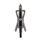 Rage Black Series Cut On Contact 2-Blade Mechanical Broadhead 100 2" Cutting Diameter Pack of 3