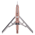 Rage X-Treme Turkey 2-Blade Mechanical Broadhead 100 2-1/8" Cutting Diameter Pack of 2