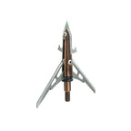 Rage X-Treme Turkey 2-Blade Mechanical Broadhead 100 2-1/8" Cutting Diameter Pack of 2