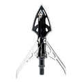 Rage X-Treme 4-Blade Mechanical Broadhead 100 7/8" Cutting Diameter Pack of 2