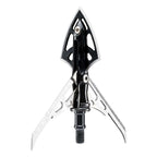 Rage X-Treme 4-Blade Mechanical Broadhead 100 7/8" Cutting Diameter Pack of 2