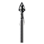 Rage X-Treme 4-Blade Mechanical Broadhead 100 7/8" Cutting Diameter Pack of 2