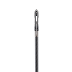 Rage Black Series  3-Blade Mechanical Broadhead 100 2" Cutting Diameter Pack of 3