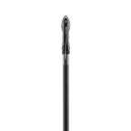 Rage Black Series  3-Blade Mechanical Broadhead 100 2" Cutting Diameter Pack of 3