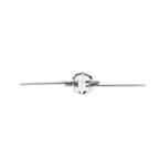 Rage Hypodermic NC 3-Blade Mechanical Broadhead 125 2" Cutting Diameter Pack of 3