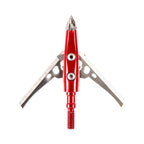 Rage X NC 2-Blade Mechanical Crossbow Broadhead 100 2" Cutting Diameter Pack of 3