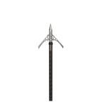 Rage Trypan  3-Blade Mechanical Crossbow Broadhead 100 " Cutting Diameter Pack of 3