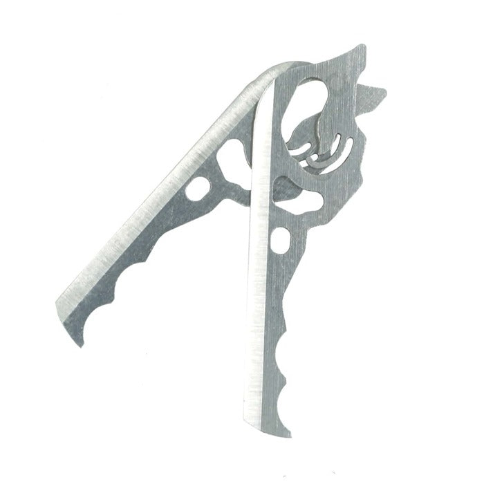 Rage NC 3-Blade Crossbow Broadhead Replacement Blades " Cutting Diameter  of