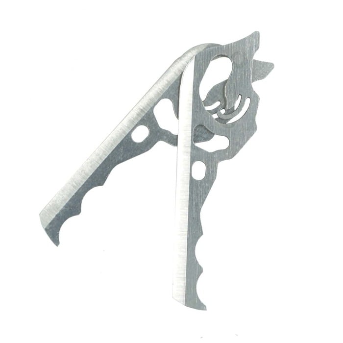 Rage NC 3-Blade Crossbow Broadhead Replacement Blades " Cutting Diameter  of