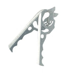 Rage NC 3-Blade Crossbow Broadhead Replacement Blades " Cutting Diameter  of