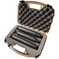 MTM Suppressor Case Dark Earth