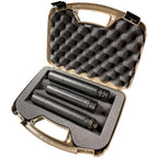 MTM Suppressor Case Dark Earth