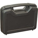 MTM Single 4" Pistol Case Black