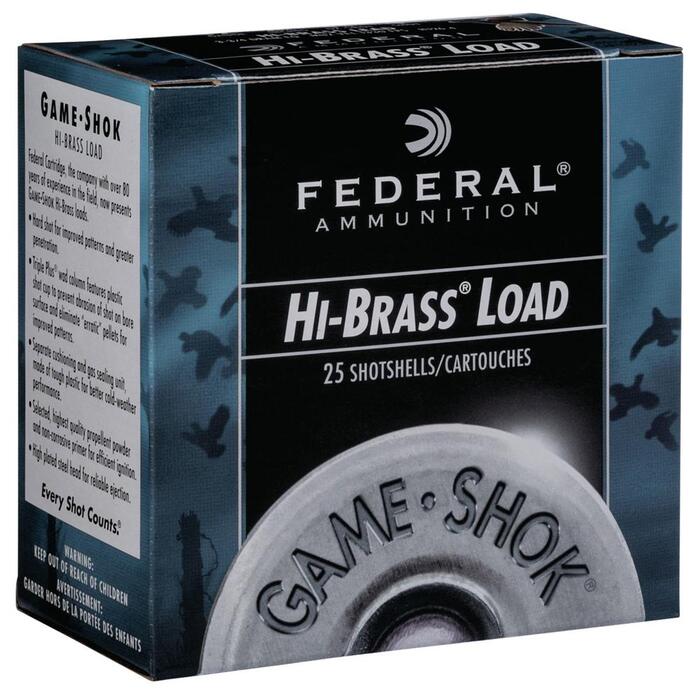 Federal Ammunition 410 Bore 3" 11/16 oz  #5 25 Count