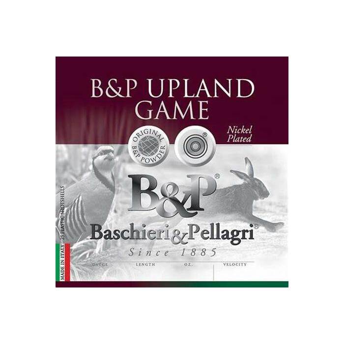 Baschieri & Pellagri Ammunition 410 Bore 3" 3/4 oz #8 25 Count