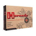 Hornady Ammunition 376 Steyr 270 Grain Interlock Jacketed Soft Point 20 Count