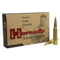 Hornady Ammunition 275 Rigby 140 Grain Interlock Jacketed Soft Point 20 Count