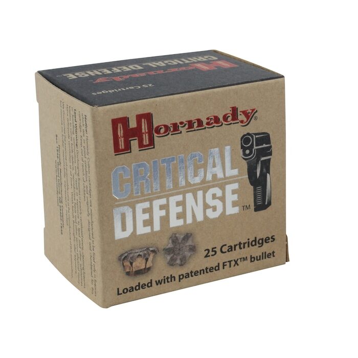 Hornady Ammunition 30 Carbine 110 Grain FTX Polymer Tipped 20 Count