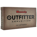 Hornady Ammunition 338 Winchester Magnum 225 Grain CX Polymer Tipped 20 Count
