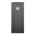 Hornady Welded 8-Gun Cabinet with Key Lock